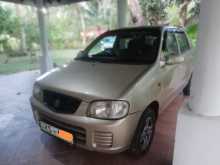 Suzuki Alto Sport 2012 Car