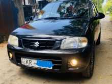 Suzuki Alto 800 2011 Car