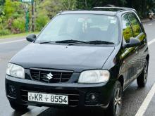 Suzuki Alto Sport Lxi 2012 Car