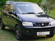 Suzuki Alto Sport 2010 Car