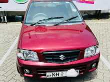 Suzuki Alto Sport 2008 Car