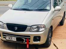 Suzuki Alto Sport 2011 Car