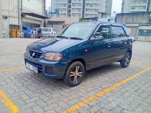 Suzuki Alto Sport 2011 Car