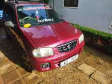 Suzuki Alto Sport 2012 Car
