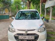 Suzuki Alto 800 LXI Sport 2015 Car