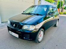 Suzuki Alto Sport 2012 Car