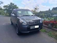 Suzuki Alto Sport 2014 Car