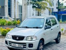 Suzuki Alto Sport 2011 Car