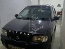 Suzuki ALTO SPORT 2010 Car
