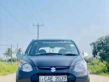 Suzuki Alto Sport 2015 Car