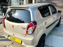 Suzuki Alto Sport Model 2016 Car