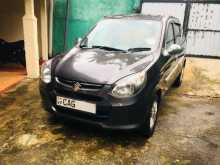 Suzuki Alto Sport 2015 Car