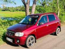 Suzuki Alto Sport 2010 Car