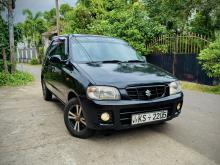 Suzuki Alto Sport 2012 Car