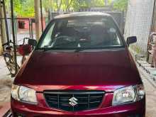 Suzuki Alto Sport 2008 Car
