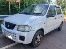 Suzuki Alto Sport 2011 Car