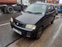 Suzuki Alto Sport 2012 Car