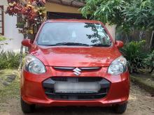 Suzuki Alto Sport 2015 Car