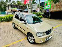 Suzuki Alto Sport 2012 Car