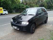 Suzuki Alto Sport 2012 Car