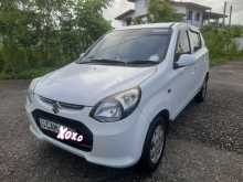 Suzuki Alto Sport 2015 Car