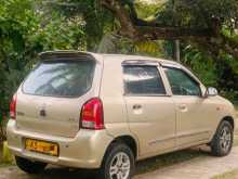 Suzuki Alto Sport 2012 Car