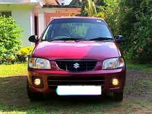 Suzuki Alto Sport 2011 Car