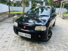 Suzuki Alto Sport 2010 Car