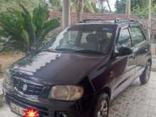 Suzuki Alto Sport 2009 Car