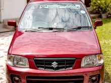 Suzuki Alto Sport 2012 Car
