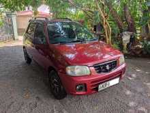 Suzuki ALTO SPORT 2011 Car