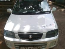 Suzuki Alto Sport 2004 Car
