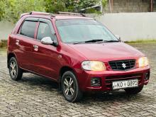 Suzuki Alto Sport 2011 Car