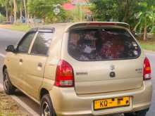 Suzuki Alto Sport 2011 Car
