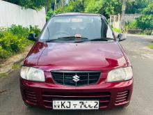 Suzuki Alto Sport 2010 Car