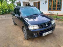 Suzuki Alto Sport 2011 Car