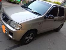 Suzuki Alto Sport 2011 Car