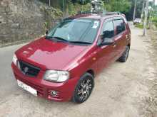 Suzuki ALTO SPORT 2011 Car