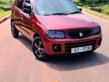 Suzuki Alto Sport 2011 Car