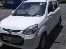 Suzuki Alto Sport 2014 Car