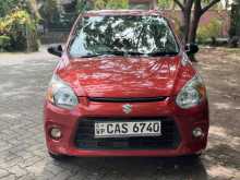 Suzuki ALTO Sport 2016 Car