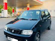 Suzuki Alto Sport 2012 Car
