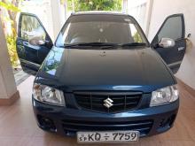 Suzuki Alto Sport 2011 Car