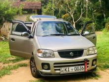 Suzuki Alto Sport 2009 Car