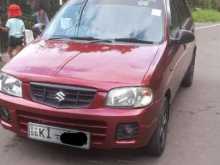 Suzuki Alto Sport 2010 Car