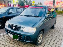 Suzuki Alto Sport 2012 Car