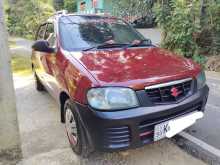 Suzuki ALTO SPORT 2007 Car