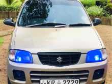 Suzuki Alto Sport 2011 Car