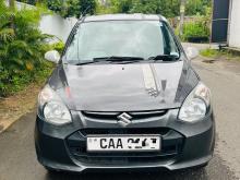 Suzuki Alto Sport 2014 Car