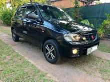 Suzuki Alto Sport 2011 Car